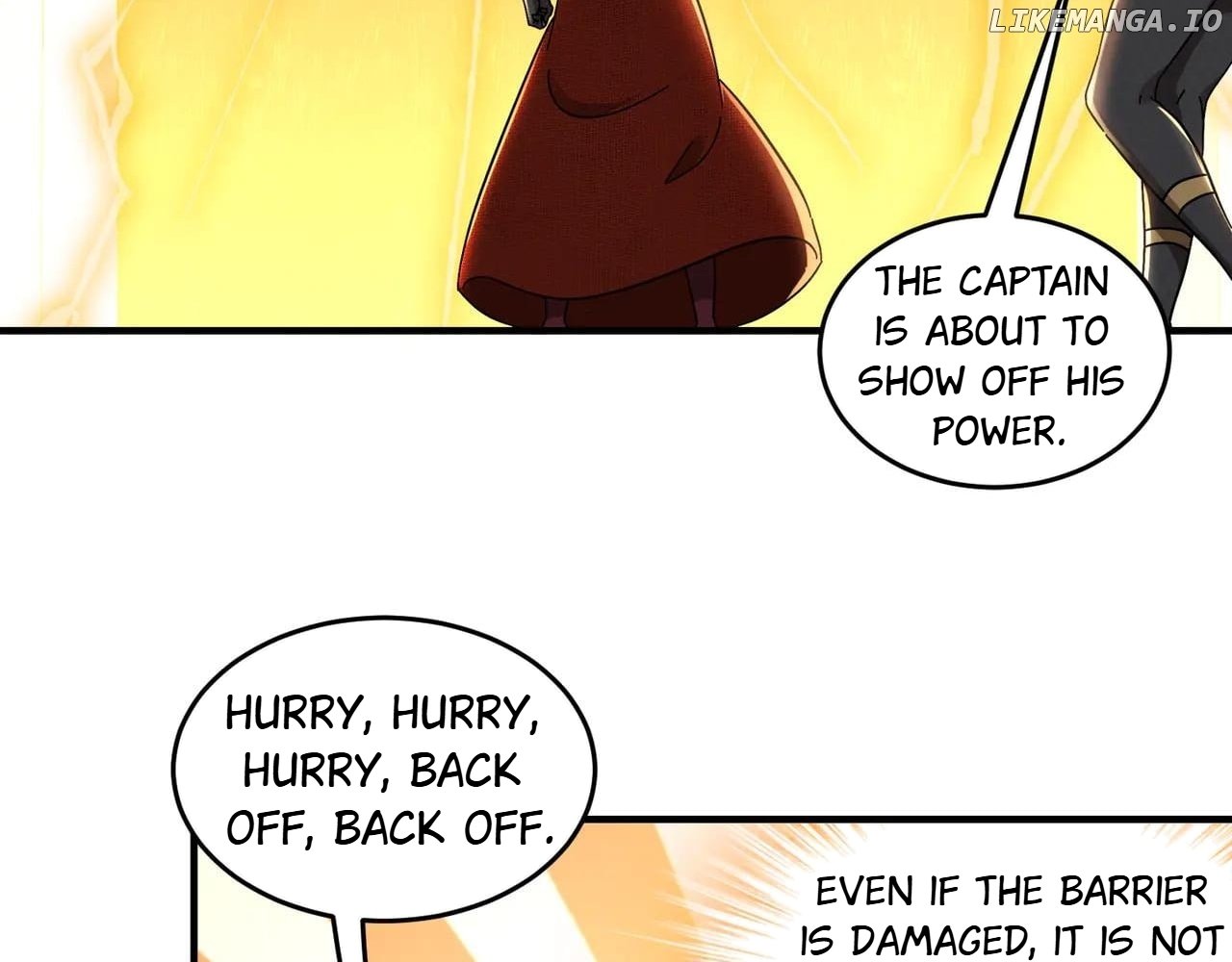 My Furry Harem Is After Me Chapter 322 - page 66